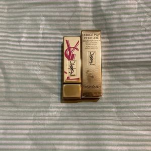 YSL Rouge Pur Couture Lipstick in LE Fuschia